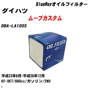 _Cnc [uJX^ ICtB^[ DBA-LA100S 23N8-26N12 KF-DET pVtBbNH BlueWay PX6503 ICGg yH10ZKNz