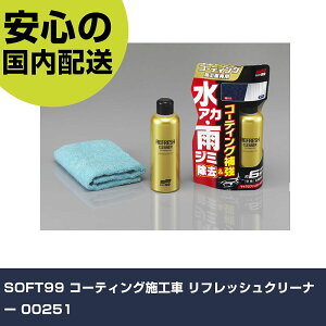 SOFT99 R[eBO{H tbVN[i[ 00251 ƍH qpi ԗpi Ɩp vdl ƌ @l H