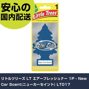 gc[Y LT GA[tbVi[ 1P - New Car Scent(j[J[ZCg) LT017 ƍH qpi ԗpi Ɩp vdl