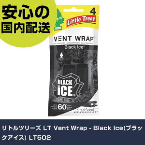 gc[Y LT Vent Wrap - Black Ice(ubNACX) LT502 ƍH qpi ԗpi Ɩp vdl ƌ @l