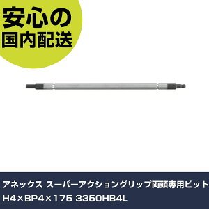 �A�l�b�N�X �X�[�p�[�A�N�V�����O���b�v������p�r�b�gH4×BP4×175 3350HB4L ���ƍH�� �h���C�o�[�E�Z�p�_�����` ���֎��h���C�o�[ �Ɩ��p �v���d�l ��ƌ��� �@�l���� �H��