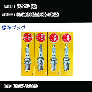 �X�o�� R2 RC1/RC2 �X�p�[�N�v���O NGK H15.12-H22.3 �W���v���O BKR5E-11 �yH04006�z