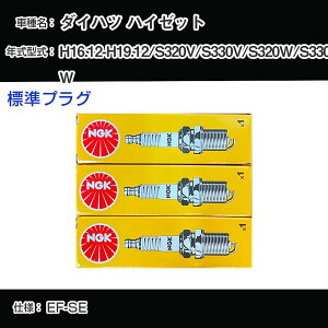 �_�C�n�c �n�C�[�b�g S320V/S330V/S320W/S330W �X�p�[�N�v���O NGK H16.12-H19.12 �W���v���O BKR6E-11 �yH04006�z