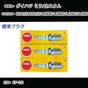 �_�C�n�c �~��/�J�X�^�� L250S/L260S/L250V/L260V �X�p�[�N�v���O NGK H14.12-H18.12 �W���v���O BKR6E-11 �yH04006�z
