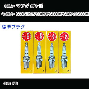 �}�c�_ �{���S SD89T/SE88M/SR89V/SS88M �X�p�[�N�v���O NGK S58.6-H2.7 �W���v���O BP5ES-13 �yH04006�z