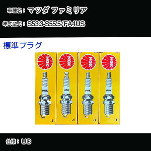 �}�c�_ �t�@�~���A FA4US �X�p�[�N�v���O NGK S53.3-S55.5 �W���v���O BP5ES-13 �yH04006�z