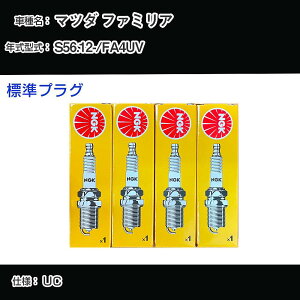�}�c�_ �t�@�~���A FA4UV �X�p�[�N�v���O NGK S56.12- �W���v���O BP5ES-13 �yH04006�z