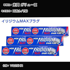 ���� �K�����[3 Y50 �X�p�[�N�v���O NGK H20.1- �C���W�E��MAX�v���O DF7H-11B �yH04006�z
