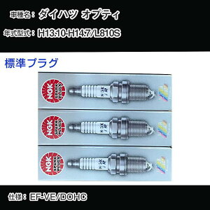 �_�C�n�c �I�v�e�B L810S �X�p�[�N�v���O NGK H13.10-H14.7 �W���v���O IFR6J �yH04006�z