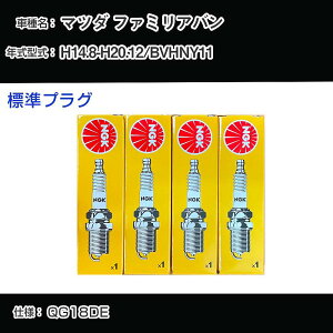 �}�c�_ �t�@�~���A�o�� BVHNY11 �X�p�[�N�v���O NGK H14.8-H20.12 �W���v���O LFR5A-11 �yH04006�z