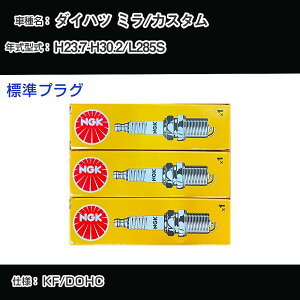 �_�C�n�c �~��/�J�X�^�� L285S �X�p�[�N�v���O NGK H23.7-H30.2 �W���v���O LKR6C �yH04006�z