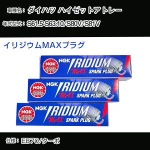 _Cnc nC[bgAg[ S80V/S81V Xp[NvO NGK S61.5-S63.10 CWEMAXvO BPR6EIX-11P yH04006z