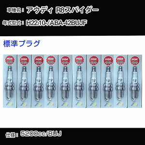 �A�E�f�B R8�X�p�C�_�[ �X�p�[�N�v���O NGK ABA-42BUJF ����22�N10��- �W���v���O PFR7S8EG �yH04006�z