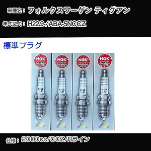 �t�H���N�X���[�Q�� �e�B�O�A�� �X�p�[�N�v���O NGK ABA-5NCCZ ����22�N9��- �W���v���O PFR7S8EG �yH04006�z
