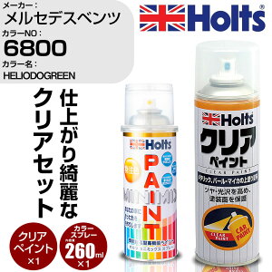 �� �h�� �X�v���[ �����Z�f�X�x���c 6800 HELIODOGREEN Holts �y�C���g�X�v���[+�N���A(MH11604)�Z�b�g �z���c MINMIX �~�j�~�b�N�X �J���[�X�v���[ �I�[�_�[�J���[�yTU&SP�z (�X�v���[+�N���A)