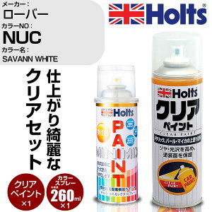 �� �h�� �X�v���[ ���[�o�[ NUC SAVANN WHITE Holts �y�C���g�X�v���[+�N���A(MH11604)�Z�b�g �z���c MINMIX �~�j�~�b�N�X �J���[�X�v���[ �I�[�_�[�J���[�yTU&SP�z (�X�v���[+�N���A)