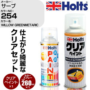 �� �h�� �X�v���[ �T�[�u 254 WILLOW GREENMETARIC Holts �y�C���g�X�v���[+�N���A(MH11604)�Z�b�g �z���c MINMIX �~�j�~�b�N�X �J���[�X�v���[ �I�[�_�[�J���[�yTU&SP�z (�X�v���[+�N���A)