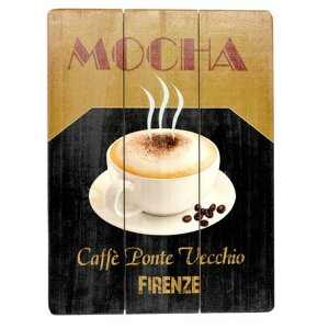 MOCHA COFFEE�@ �A�����J���E�b�h�{�[�h