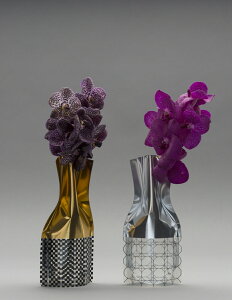 [D-BROS�����T�C�g] Flowervase�@�t�����[�x�[�X�@817F�s��/�i�q�@�r�j�[�����̉ԕr�@�]�ˏ���̃��`�[�t�f�U�C���@�a���ɂ������ԕr�@��֑}���@�Ԋ�@�v�`�M�t�g�@�������^D-BROS