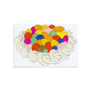 |XgJ[h@Happy BirthdayJ[hut[cP[Lva ߂łƂ@j̋C`|XgJ[h^D-BROS