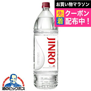 1.8L �b�ޏĒ� �V ���I �W���� JINRO 25�x 1800ml×1�{