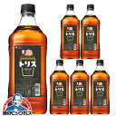 【本州のみ 送料無料】1.8L 洋酒 国産ウイスキー whisky サントリー トリス クラシック ペット 1800ml×1ケース/6本《006》『FSH』