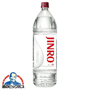 1.8L �b�ޏĒ� �V ���I �W���� JINRO 25�x 1800ml×1�{