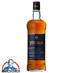 �W���p�j�[�Y�E�C�X�L�[ �{�V�� �}���X�E�C�X�L�[ TWIN ALPS �c�C���A���v�X 750ml×1�{�wOMS�x �u�����f�b�h�E�C�X�L�[ �}���X��x������