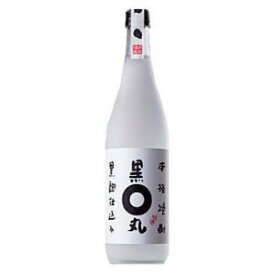 黒丸 黒麹 25度 720ml【家飲み】【倉庫A】