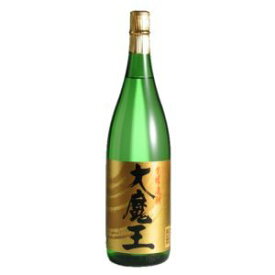 大魔王 25度 1800ml【家飲み】【倉庫A】