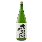 【本州のみ 送料無料】北鹿 北あきた にごり酒 1800ml×1ケース（6本）《006》【家飲み】【倉庫A】