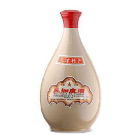 天津五加皮酒 54度 500ml【中国酒】【家飲み】【倉庫A】