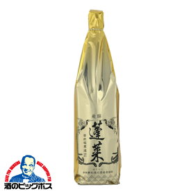 日本酒 蓬莱 上撰 1.8L 1800ml×1本『OMS』【倉庫A】岐阜県 渡辺酒造店