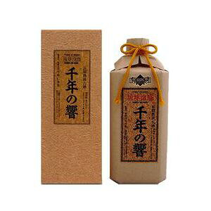 千年の響 25度 720ml【家飲み】