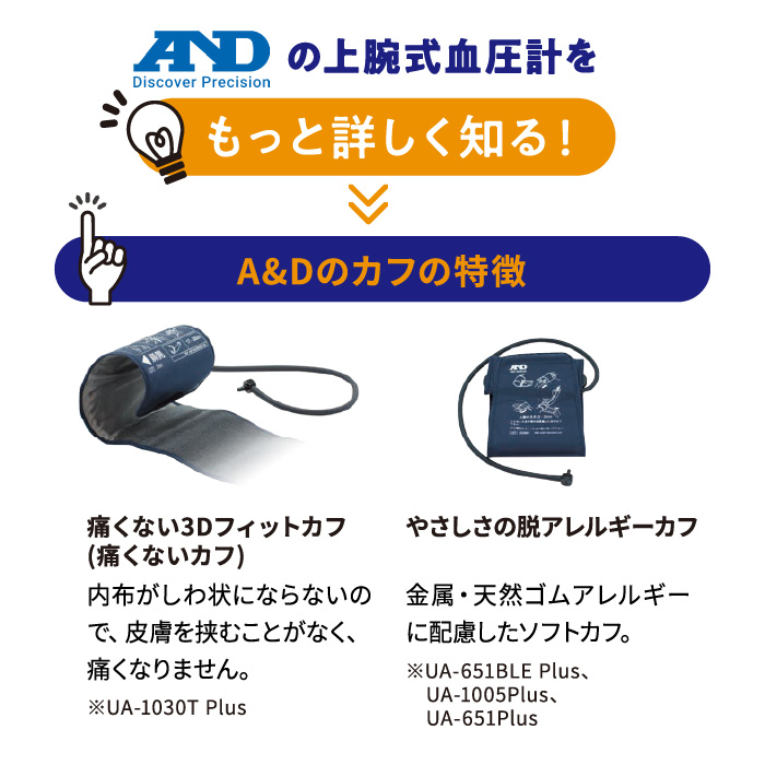 楽天市場】A&D エー・アンド・ディ 血圧計 Bluetooth Low Energy内蔵 