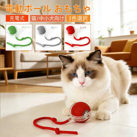 部分即納【2026年新発売】電動ボール 猫 犬 おもちゃ 犬 ボール 電動 犬おもちゃ 噛む 玩具 おもちゃ 犬 ボール 動く電動 自動 光るボール 犬おもちゃ USB充電 360 度回転 留守番 知育玩具 運動不足 ペット用 壊れにくい 丈夫 頑丈 猫 小型犬 中型犬