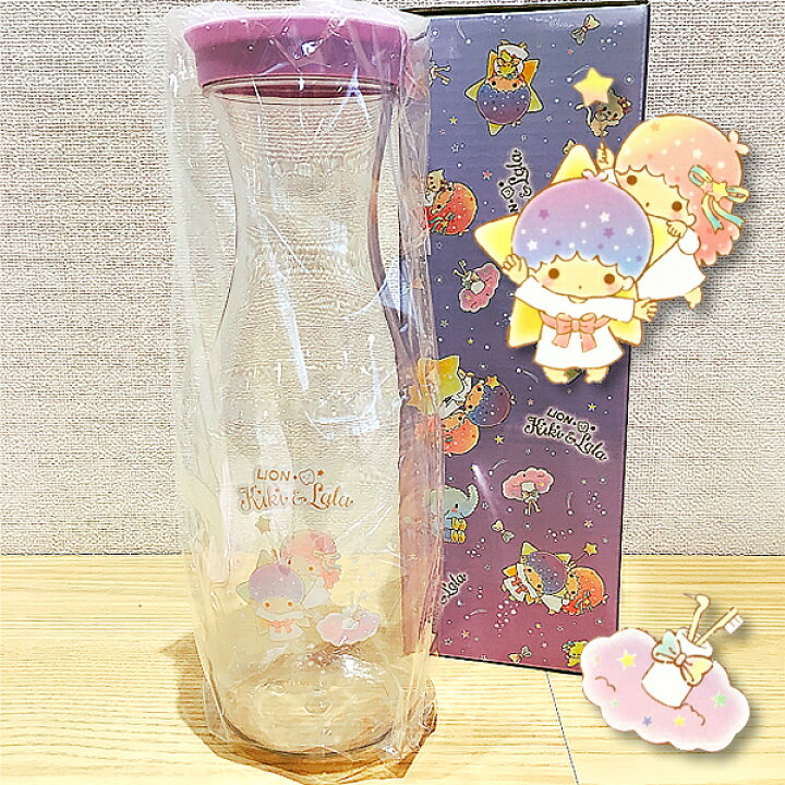 【☆エントリーでP10倍 (店内3点購入で) 6/10限定】冷水専用 冷茶ポット1L キキララ リトルツインスターズ LION/ライオン ※プラスチック製 歯科医院専売品のデンタルフィット 両頭シックルスケーラー H6-H7(メール便20点まで) ポイント消化 ポイント消費
