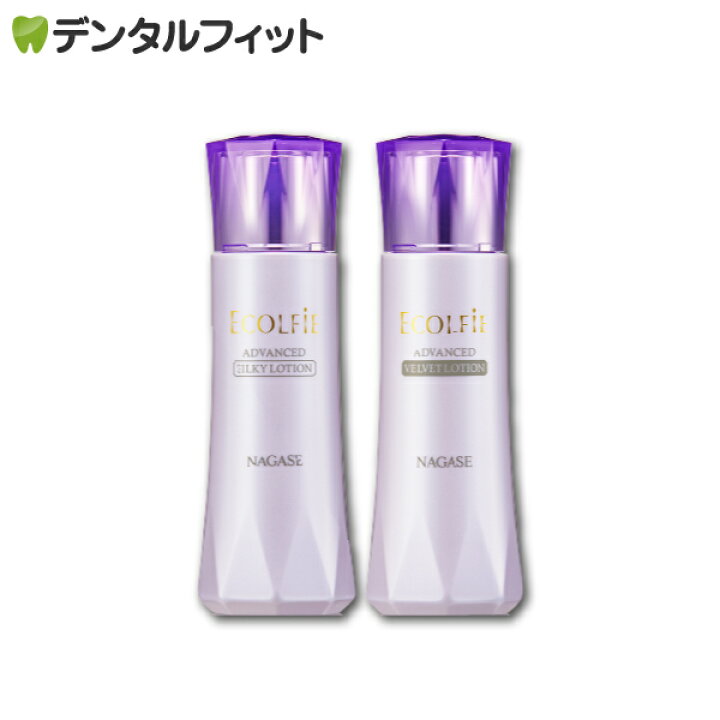 楽天市場】【送料無料】ナガセ エコルフィー アドバンスド 化粧水  