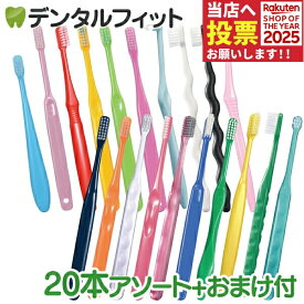 歯ブラシ まとめ買い 大人 おとな用歯ブラシアソート20本セット福袋 【おまけ付】≪歯ブラシは全て日本製のこだわり福袋≫※返品不可（メール便2点まで）【メール便選択で送料無料】