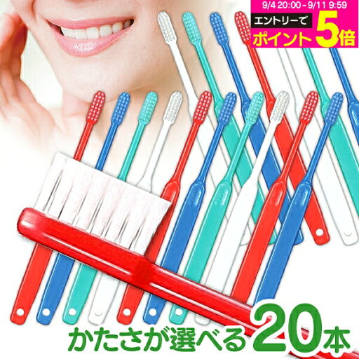 歯科専売品牙刷 Ci200シリーズ (Ci201・Ci202・Ci203・Ci206) 20支套組 /