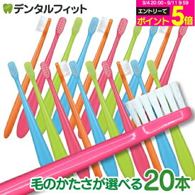 【★50%OFF】歯科専売品 Ciミニ 歯ブラシ／ミディ 20本入り【Ciメディカル 歯ブラシ】(メール便2点迄)【メール便選択で送料無料】