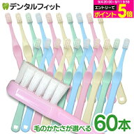 【★58%OFF】歯ブラシ 子供 Ci shuwa shuwa (シュワシュワ)60本セット(Mふつう/Sやわらかめ)【乳幼児 乳…