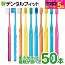 牙刷｜Ci PRO FOUR 4列歯ブラシ 50本セット プロフォー (スパイラルツイン毛・テーパー毛)
