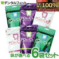 【★先着100円OFFクーポン＋エントリーP5倍 10/4 20:00-10/9 1:59】キシリトールガム 歯科専用 ポスカ・…
