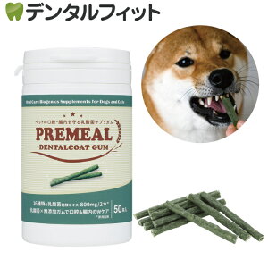v~[ f^R[g K PREMEAL Dental Coat Gum 50{ ybgp p Lp _ہErtBYX۔z Y f^PA  J[