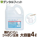【★先着100円OFFクーポン＋エントリーP5倍 8/4 20:00-8/11 1:59】Ciしゃぼん液Big 1本(4L) ノズル付き/ノズル無しが…