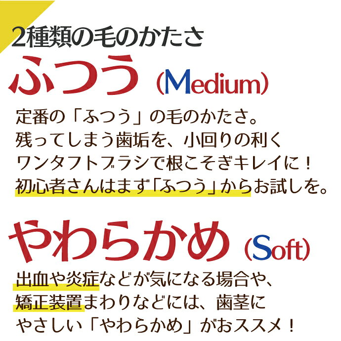 【★50%OFFクーポン 6/26 1:59迄】ワンタフトブラシ「Miclin-ミクリン-」 10本セット【Ciメディカル 歯ブラシ】(メール便4点まで)【メール便選択で送料無料】 - メイン画像 9