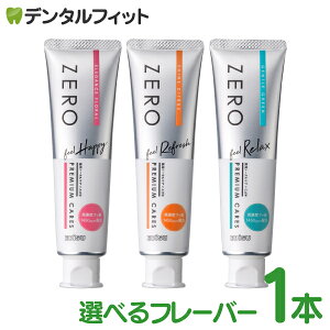 EBiSU ZERO PREMIUM CARES [v~APAY   1{ 90g GrX t[ VgX O[ tbf1450ppm pg[^PA([6_)y[֑Iőz