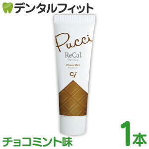 プチリカル / チョコミント / 1本(30g)【メール便選択で送料無料】