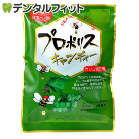 森川健康堂 プロポリスキャンディ 100g【メール便選択で送料無料】